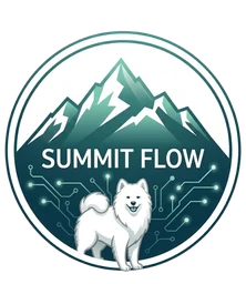 Logo Summit Flow