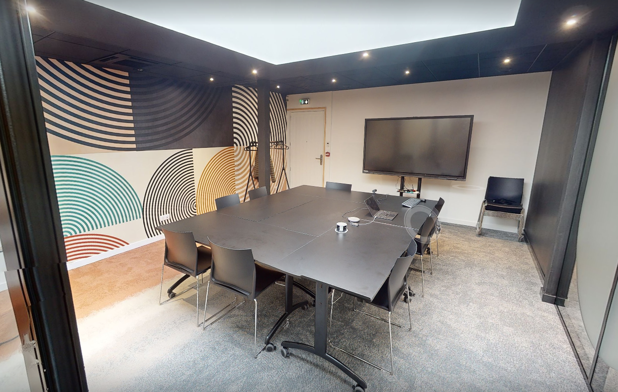 Salle de conférence